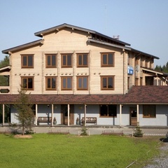 Горнолыжная база Мстинские горки, Маловишерский район, Новгородская область