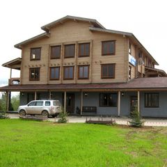 Горнолыжная база Мстинские горки, Маловишерский район, Новгородская область