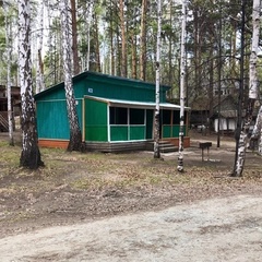 База отдыха Заря, Аргаяшский район, Челябинская область