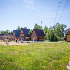 База отдыха Троицкое, район Мытищинский, Московская область
