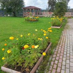 Горнолыжная база Мстинские горки, Маловишерский район, Новгородская область