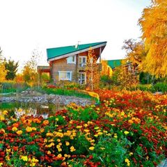 Рыболовно-охотничий клуб Астория, Икрянинский район, Астраханская область