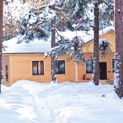Загородный комплекс Большая Медведица, Медвежьегорский район, Республика Карелия