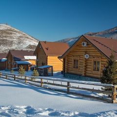 Оздоровительный комплекс Басаргино, Алтайский район, Алтайский край