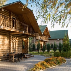 База отдыха Островок, Энгельс, Саратовская область