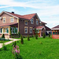 База отдыха Олений хутор, Мышкинский район, Ярославская область