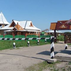 Гостиничный комплекс Усадьба, Муромский район, Владимирская область