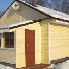 Рыболовная усадьба Луидор, Весьегонский район, Тверская область