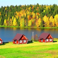 База отдыха Спорт, Пермский район, Пермский край