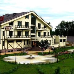 Гостинично-туристический комплекс Алая Роза, Илишевский район, Республика Башкортостан