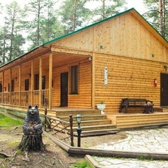 Загородный комплекс Большая Медведица, Медвежьегорский район, Республика Карелия