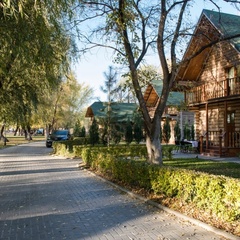 База отдыха Островок, Энгельс, Саратовская область