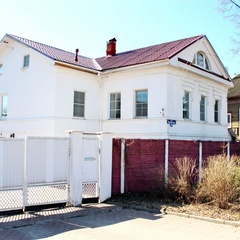 База отдыха Купеческий дом, Ростовский район, Ярославская область