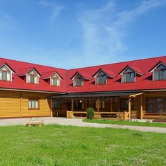 Гостиничный комплекс Усадьба Терема, Калининский район, Тверская область