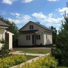 Рыболовная усадьба Луидор, Весьегонский район, Тверская область