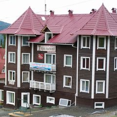 Гостевой дом Тирольский, Медвежонок, Кемеровская область