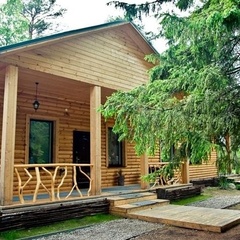 Загородный комплекс Большая Медведица, Медвежьегорский район, Республика Карелия