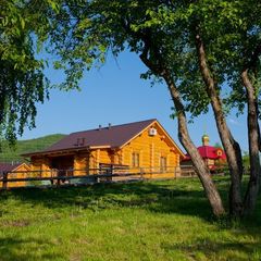 Оздоровительный комплекс Басаргино, Алтайский район, Алтайский край