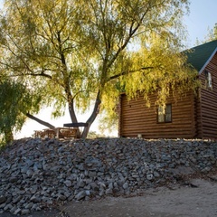 База отдыха Островок, Энгельс, Саратовская область