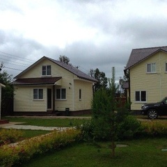 Рыболовная усадьба Луидор, Весьегонский район, Тверская область