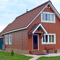 База отдыха Олений хутор, Мышкинский район, Ярославская область