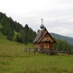 Турбаза Аркадия, Чемальский район, Республика Алтай