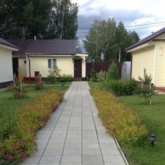 Рыболовная усадьба Луидор, Весьегонский район, Тверская область