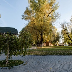 База отдыха Островок, Энгельс, Саратовская область