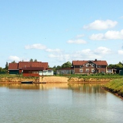 База отдыха Олений хутор, Мышкинский район, Ярославская область