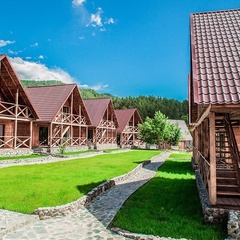 База отдыха Дежавю, Чемальский район, Республика Алтай