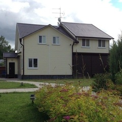 Рыболовная усадьба Луидор, Весьегонский район, Тверская область