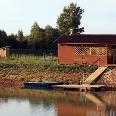 База отдыха Олений хутор, Мышкинский район, Ярославская область