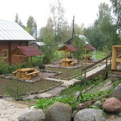 Коттедж Лахденпохья, Лахденпохский район, Республика Карелия