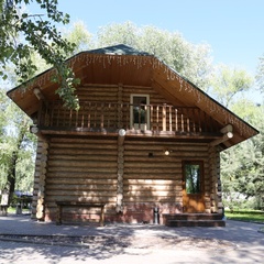 База отдыха Островок, Энгельс, Саратовская область