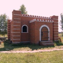 Гостиничный комплекс Усадьба, Муромский район, Владимирская область