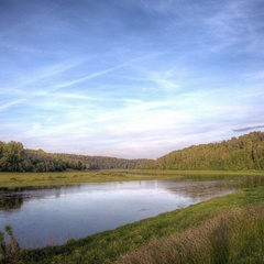 Загородный комплекс Чукавино, Старицкий район, Тверская область