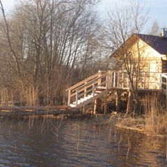 Турбаза Сеновал, Медвежьегорский район, Республика Карелия
