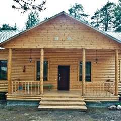 Загородный комплекс Большая Медведица, Медвежьегорский район, Республика Карелия