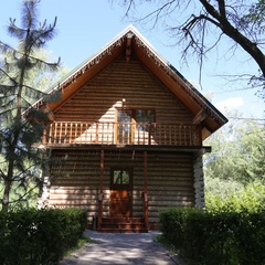 База отдыха Островок, Энгельс, Саратовская область