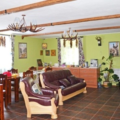 База отдыха Олений хутор, Мышкинский район, Ярославская область