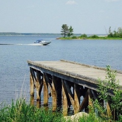 Рыболовная усадьба Луидор, Весьегонский район, Тверская область