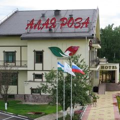 Гостинично-туристический комплекс Алая Роза, Илишевский район, Республика Башкортостан