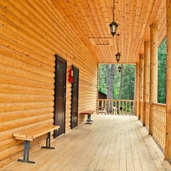 Загородный комплекс Большая Медведица, Медвежьегорский район, Республика Карелия