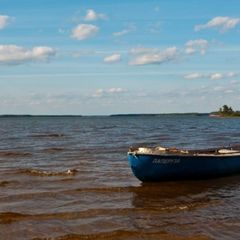Рыболовная усадьба Луидор, Весьегонский район, Тверская область