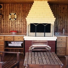 База отдыха Олений хутор, Мышкинский район, Ярославская область