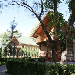 База отдыха Островок, Энгельс, Саратовская область