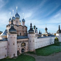 База отдыха Купеческий дом, Ростовский район, Ярославская область