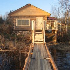 Турбаза Сеновал, Медвежьегорский район, Республика Карелия