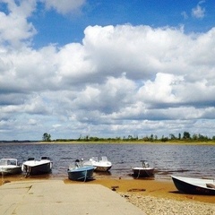Рыболовная усадьба Луидор, Весьегонский район, Тверская область