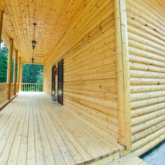 Загородный комплекс Большая Медведица, Медвежьегорский район, Республика Карелия